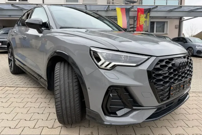 Audi Q3 din 2025 cu 14.700 km - oferta AUD213985 - foto 2