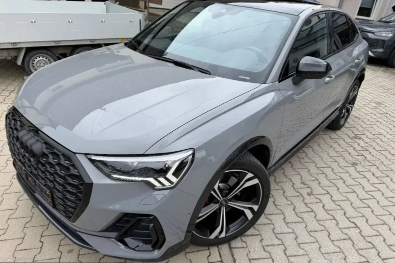 Audi Q3 din 2025 cu 14.700 km - oferta AUD213985 - foto 3