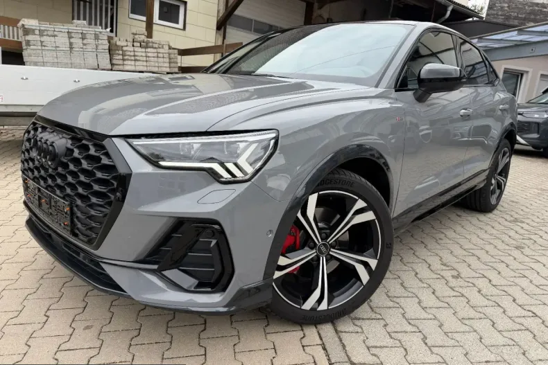 Audi Q3 din 2025 cu 14.700 km - oferta AUD213985 - foto 4