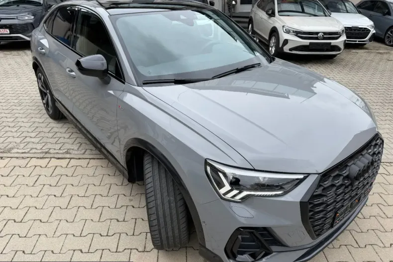 Audi Q3 din 2025 cu 14.700 km - oferta AUD213985 - foto 5