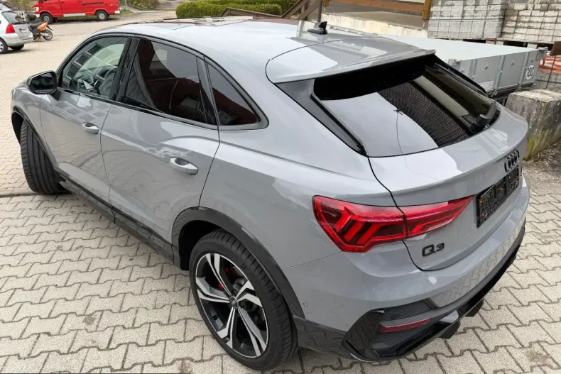 Audi Q3 din 2025 cu 14.700 km - oferta AUD213985 - foto 8