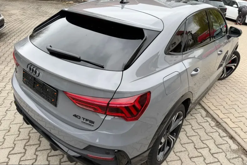 Audi Q3 din 2025 cu 14.700 km - oferta AUD213985 - foto 12