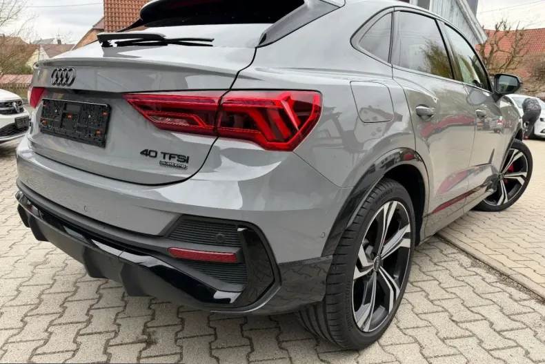 Audi Q3 din 2025 cu 14.700 km - oferta AUD213985 - foto 13
