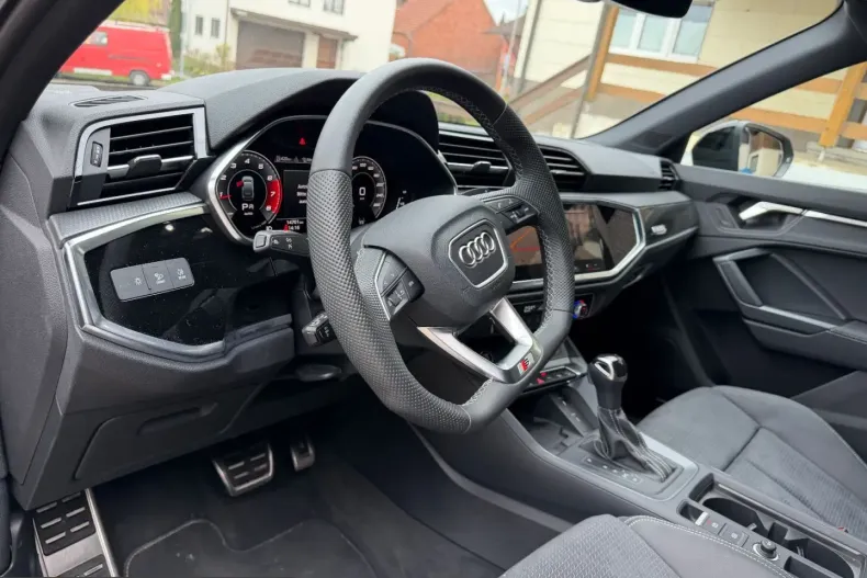 Audi Q3 din 2025 cu 14.700 km - oferta AUD213985 - foto 19