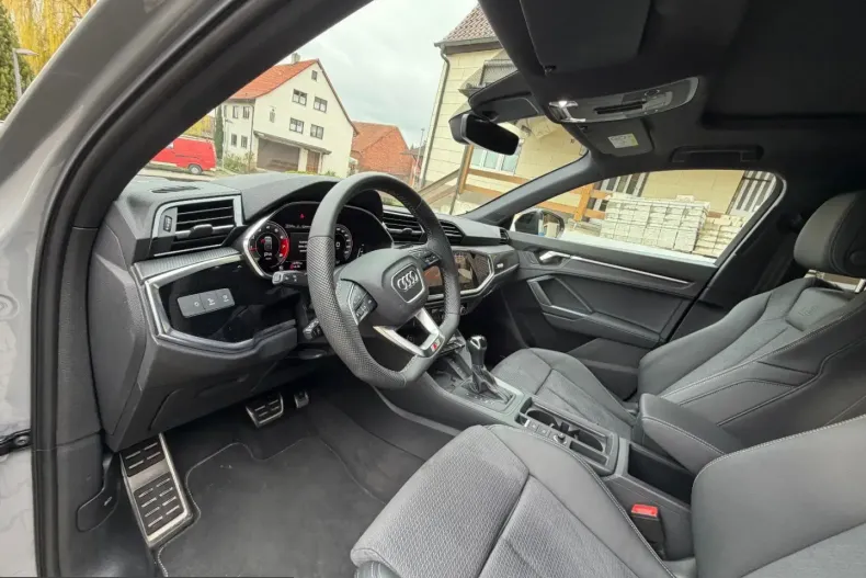 Audi Q3 din 2025 cu 14.700 km - oferta AUD213985 - foto 25