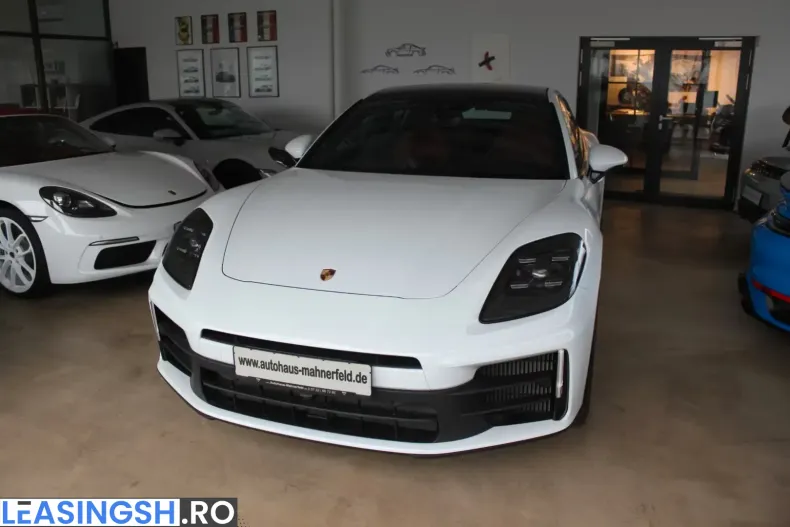 Porsche Panamera din 2026 cu 25 km - oferta POR213987 - foto 1