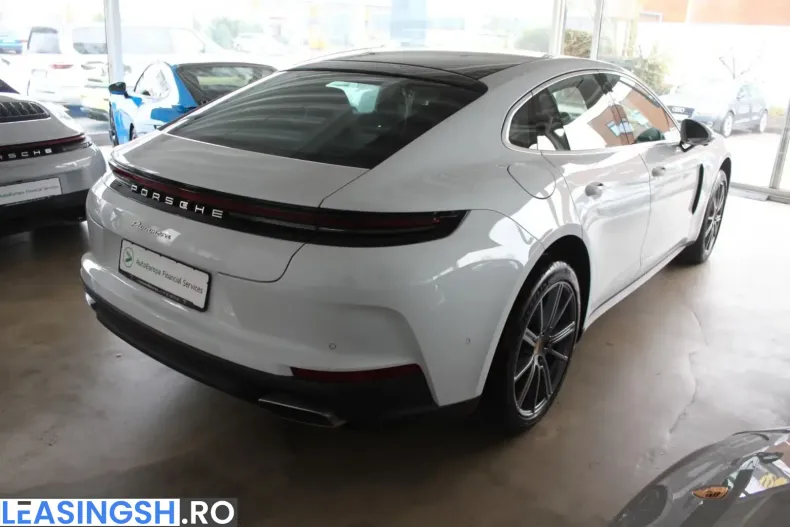Porsche Panamera din 2026 cu 25 km - oferta POR213987 - foto 5