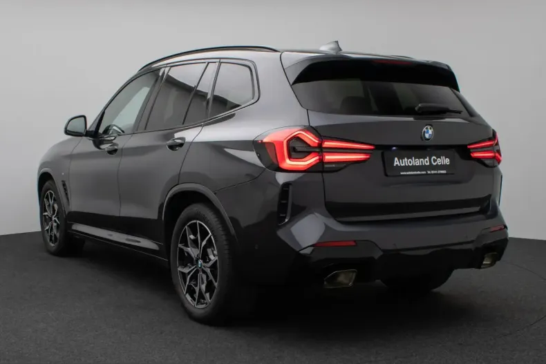 BMW X3 (Seria X) din 2025 cu 15.598 km - oferta BMW213988 - foto 8