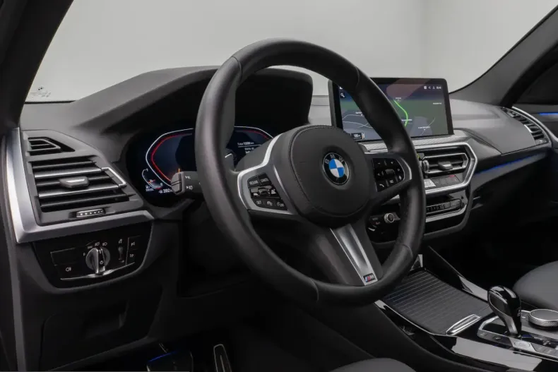 BMW X3 (Seria X) din 2025 cu 15.598 km - oferta BMW213988 - foto 19