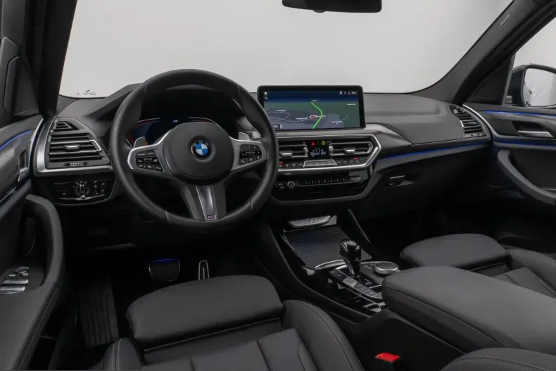 BMW X3 (Seria X) din 2025 cu 15.598 km - oferta BMW213988 - foto 36