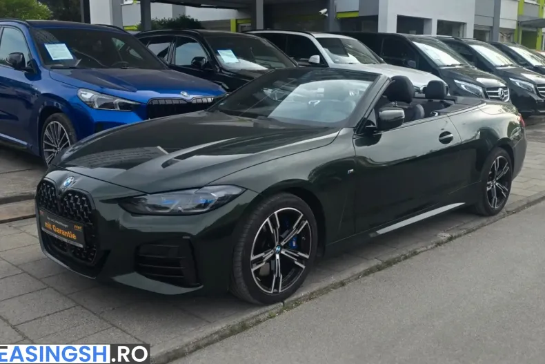 BMW M440 (Seria 4) din 2021 cu 82.000 km - oferta BMW213991 - foto 1