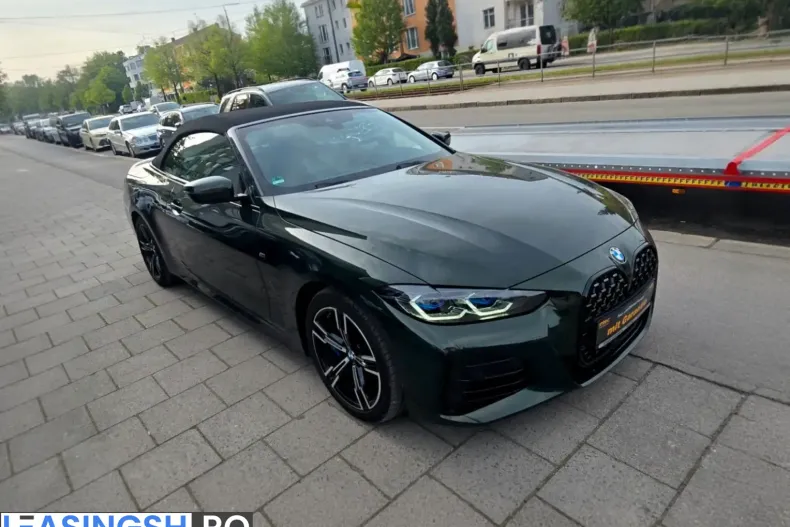 BMW M440 (Seria 4) din 2021 cu 82.000 km - oferta BMW213991 - foto 3