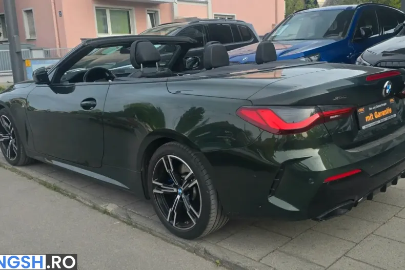 BMW M440 (Seria 4) din 2021 cu 82.000 km - oferta BMW213991 - foto 4