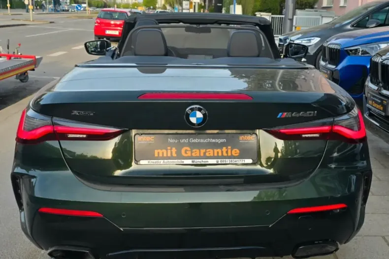 BMW M440 (Seria 4) din 2021 cu 82.000 km - oferta BMW213991 - foto 5