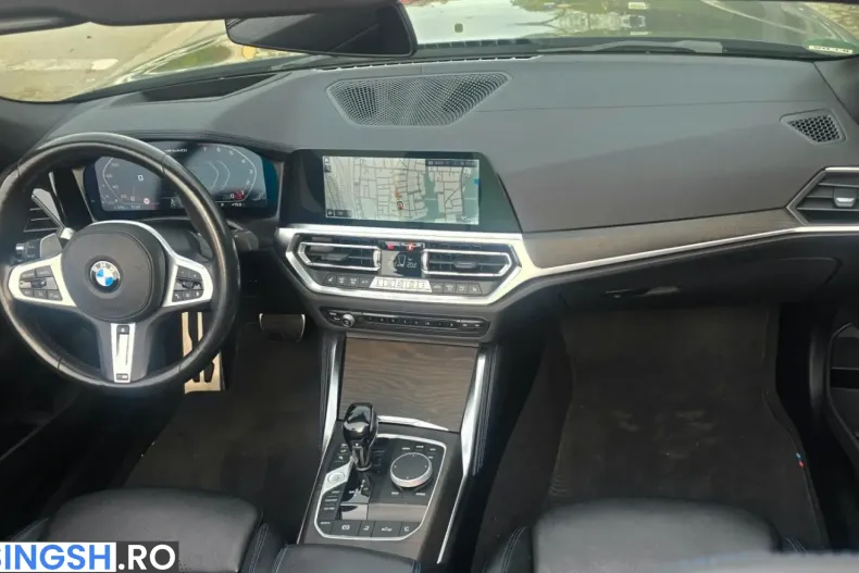 BMW M440 (Seria 4) din 2021 cu 82.000 km - oferta BMW213991 - foto 7