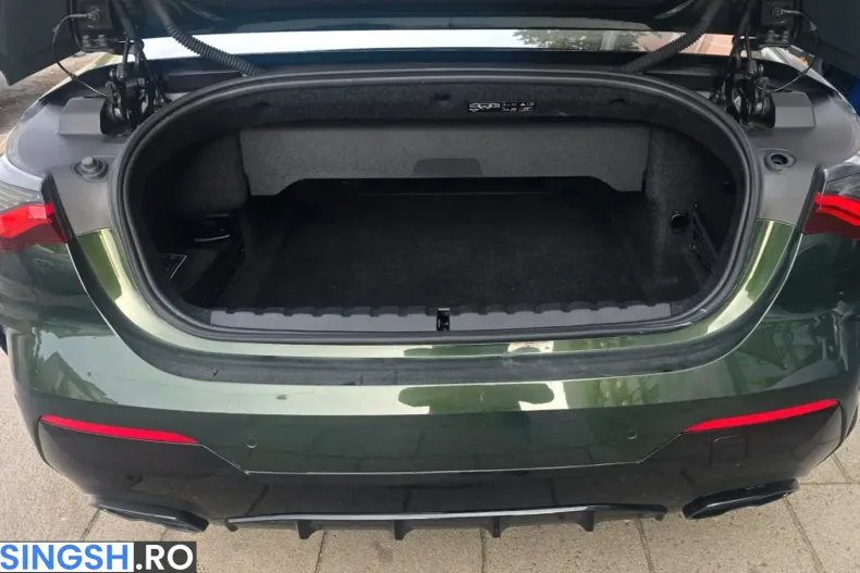 BMW M440 (Seria 4) din 2021 cu 82.000 km - oferta BMW213991 - foto 20
