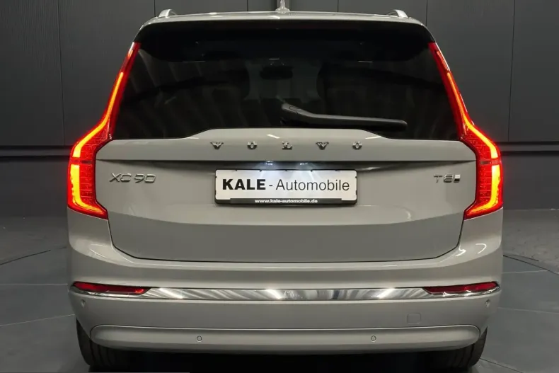Volvo XC90 din 2024 cu 15.000 km - oferta VOL213992 - foto 5