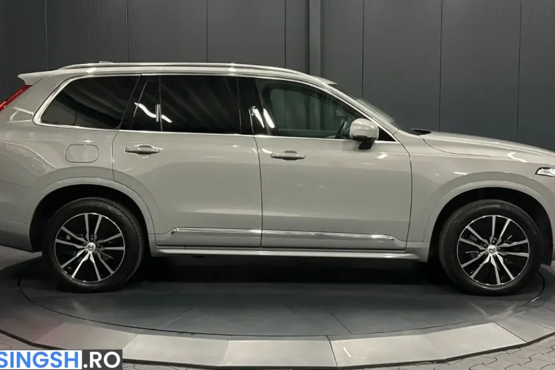 Volvo XC90 din 2024 cu 15.000 km - oferta VOL213992 - foto 7