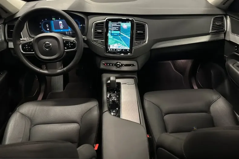 Volvo XC90 din 2024 cu 15.000 km - oferta VOL213992 - foto 11