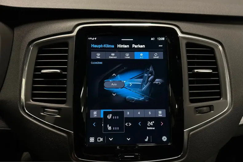 Volvo XC90 din 2024 cu 15.000 km - oferta VOL213992 - foto 19