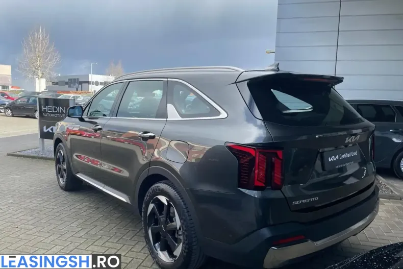 Kia Sorento din 2025 cu 31.900 km - oferta KIA213993 - foto 4