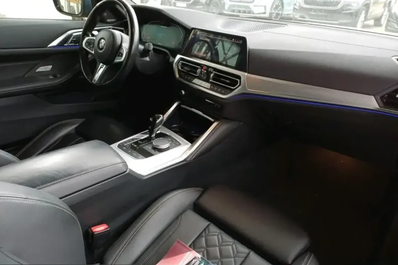 BMW M440 (Seria 4) din 2022 cu 82.672 km - oferta BMW213994 - foto 10