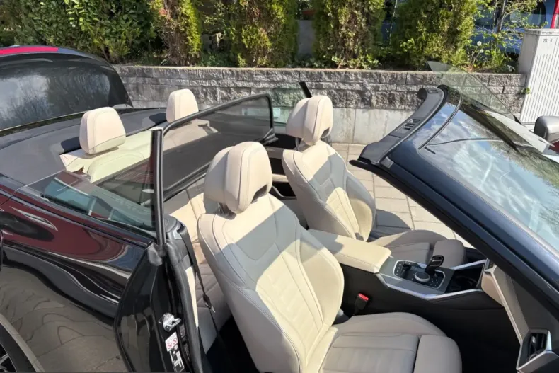 BMW M440 (Seria 4) din 2022 cu 75.900 km - oferta BMW213995 - foto 2