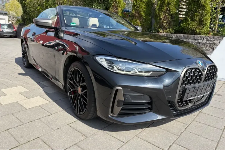 BMW M440 (Seria 4) din 2022 cu 75.900 km - oferta BMW213995 - foto 3