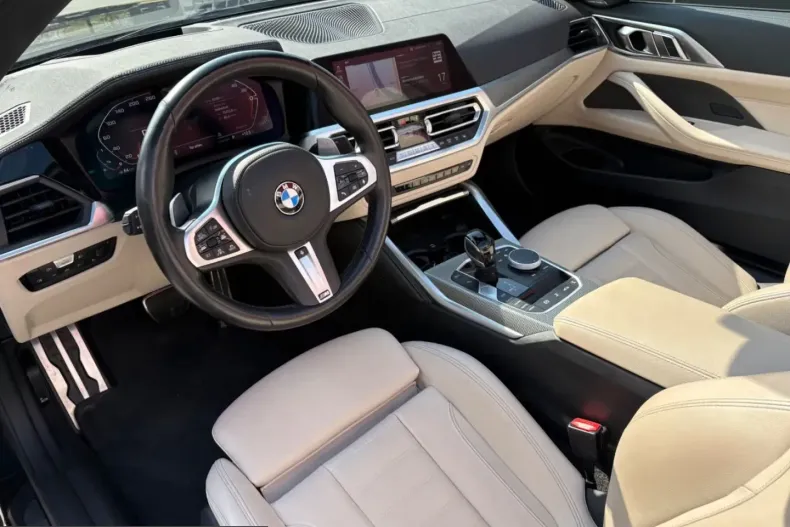 BMW M440 (Seria 4) din 2022 cu 75.900 km - oferta BMW213995 - foto 8