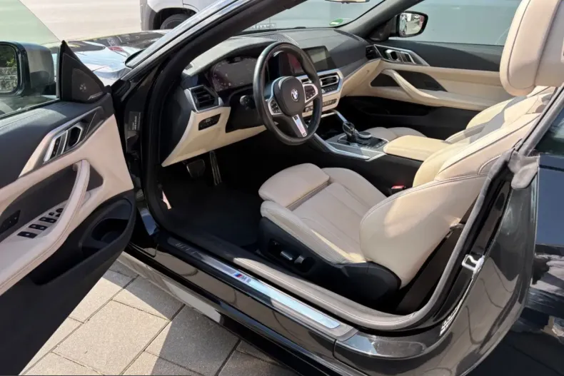 BMW M440 (Seria 4) din 2022 cu 75.900 km - oferta BMW213995 - foto 9