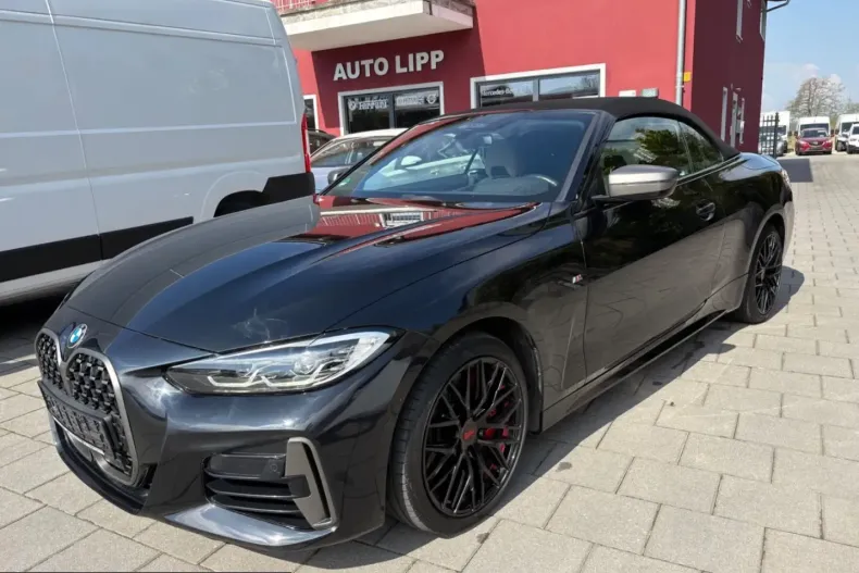 BMW M440 (Seria 4) din 2022 cu 75.900 km - oferta BMW213995 - foto 16