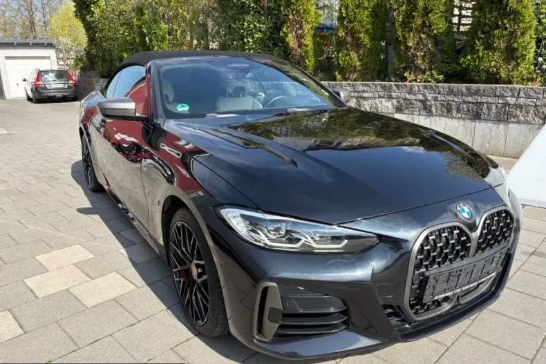 BMW M440 (Seria 4) din 2022 cu 75.900 km - oferta BMW213995 - foto 17
