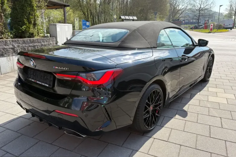 BMW M440 (Seria 4) din 2022 cu 75.900 km - oferta BMW213995 - foto 18