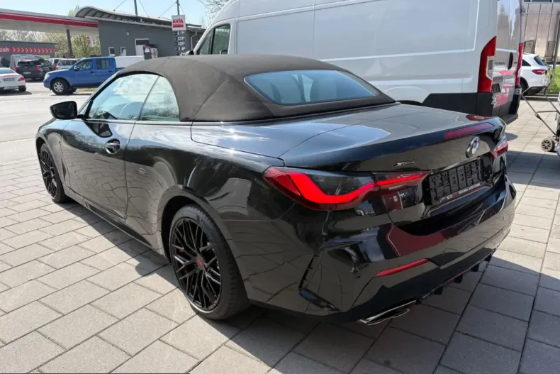 BMW M440 (Seria 4) din 2022 cu 75.900 km - oferta BMW213995 - foto 19