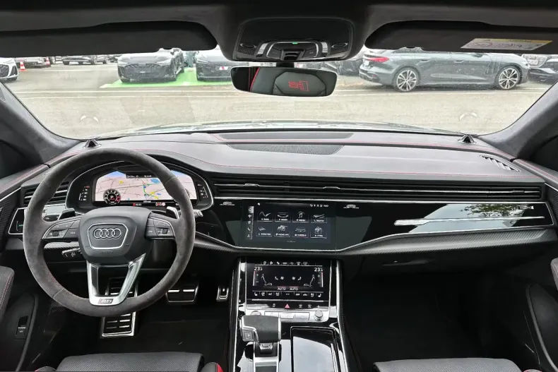 Audi RSQ8 din 2025 cu 6.690 km - oferta AUD213996 - foto 21