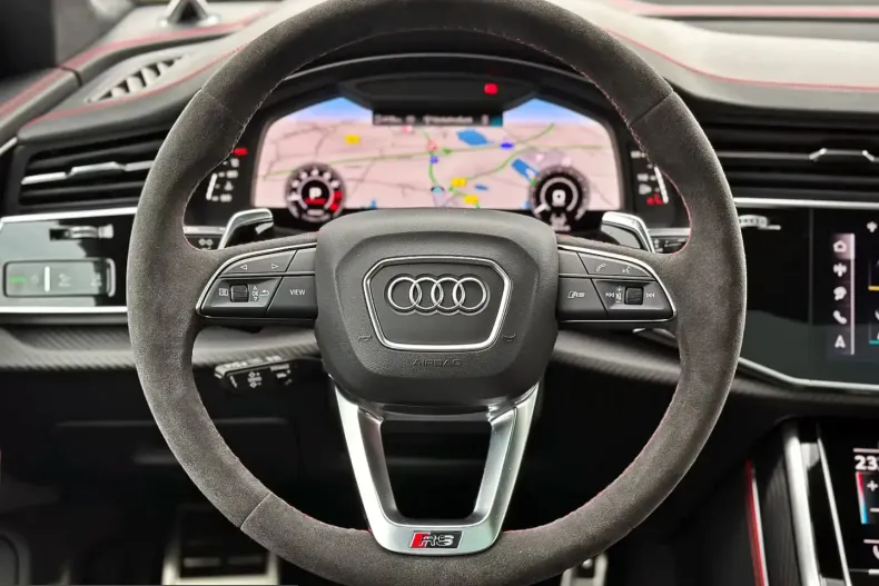 Audi RSQ8 din 2025 cu 6.690 km - oferta AUD213996 - foto 22