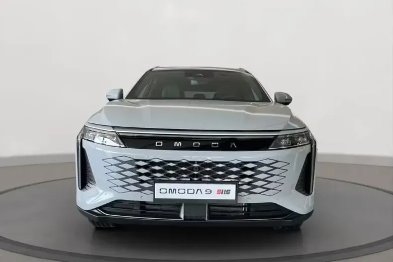 Omoda 9 din 2026 cu 10 km - oferta OMO213997 - foto 2