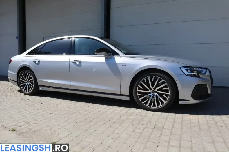 Audi A8 din 2025 cu 6.000 km - oferta AUD213999 - foto 1