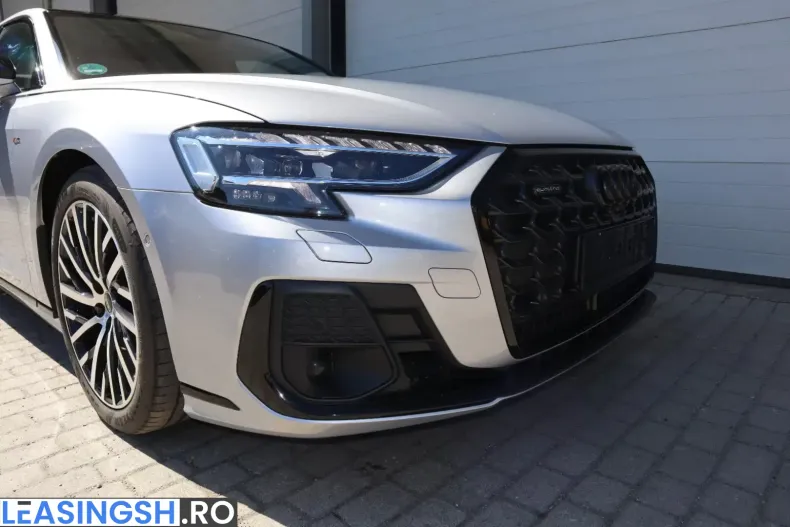 Audi A8 din 2025 cu 6.000 km - oferta AUD213999 - foto 3