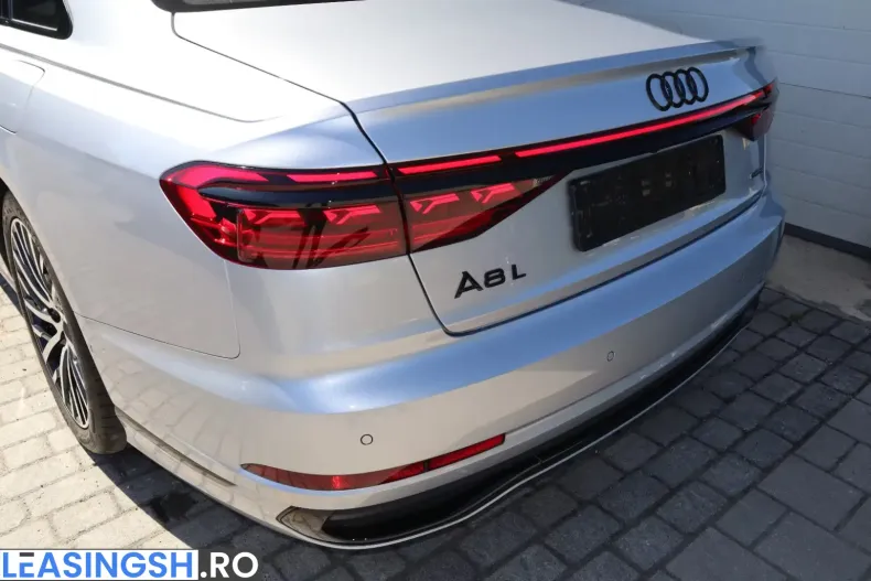 Audi A8 din 2025 cu 6.000 km - oferta AUD213999 - foto 4