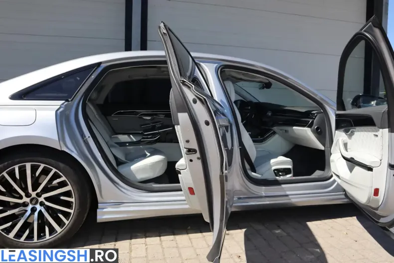 Audi A8 din 2025 cu 6.000 km - oferta AUD213999 - foto 6