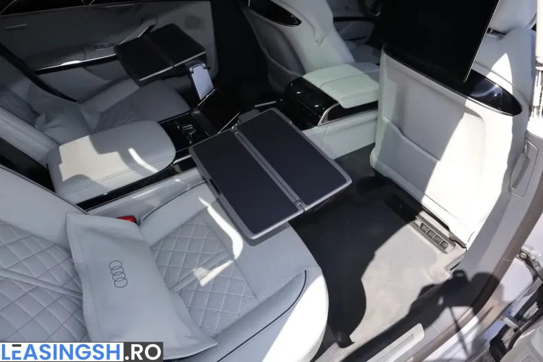 Audi A8 din 2025 cu 6.000 km - oferta AUD213999 - foto 10