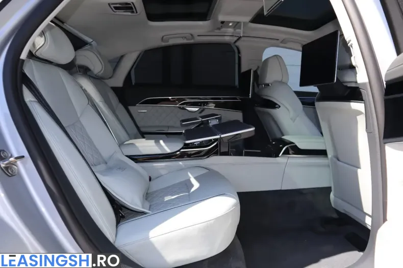 Audi A8 din 2025 cu 6.000 km - oferta AUD213999 - foto 12