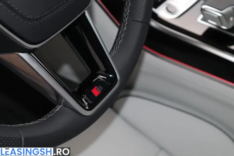 Audi A8 din 2025 cu 6.000 km - oferta AUD213999 - foto 20