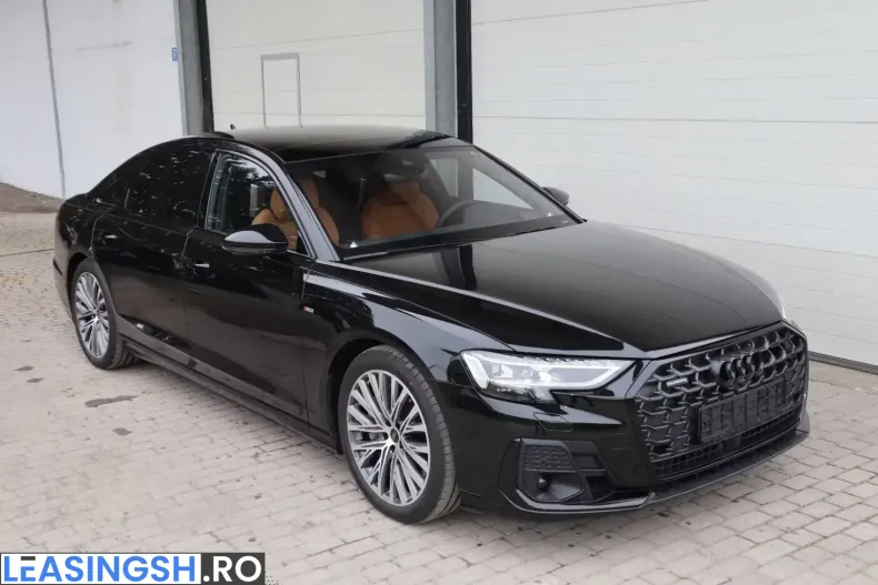 Audi A8 din 2025 cu 1.800 km - oferta AUD214001 - foto 1