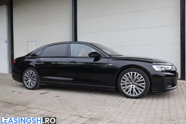 Audi A8 din 2025 cu 1.800 km - oferta AUD214001 - foto 2