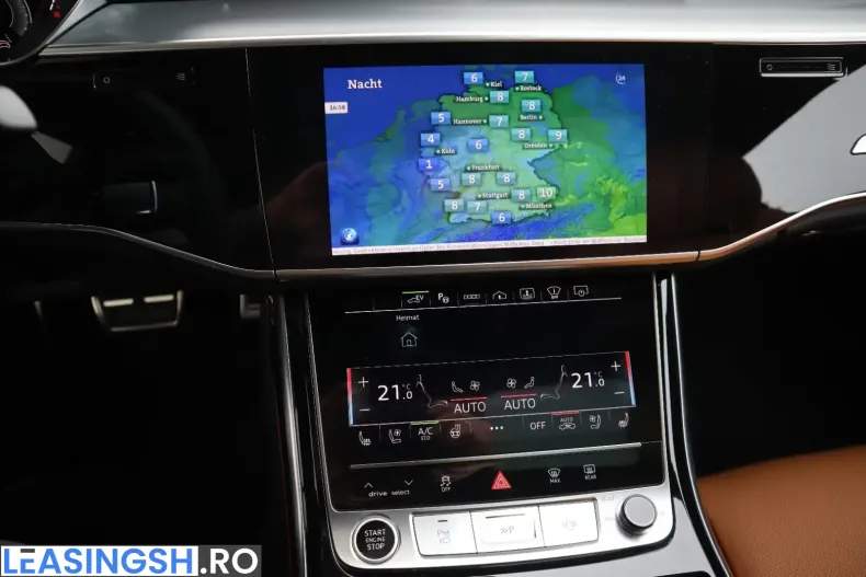 Audi A8 din 2025 cu 1.800 km - oferta AUD214001 - foto 10