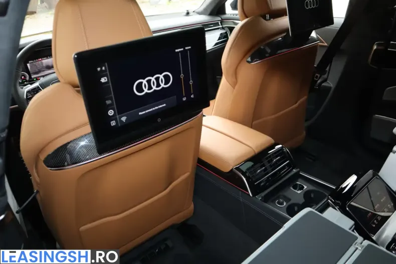 Audi A8 din 2025 cu 1.800 km - oferta AUD214001 - foto 11