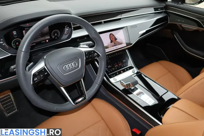 Audi A8 din 2025 cu 1.800 km - oferta AUD214001 - foto 14