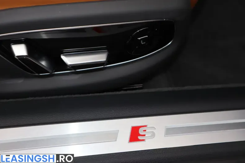Audi A8 din 2025 cu 1.800 km - oferta AUD214001 - foto 16